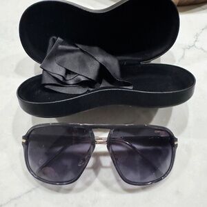 NEW NIB Carrera Men's Sunglasses 296/60mm